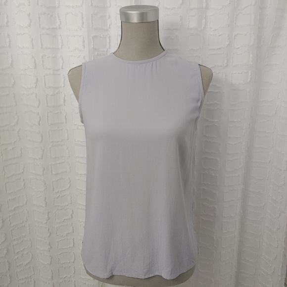 EILEEN Fisher 💯 Silk 2-Piece Set Size Small - Picture 6 of 15